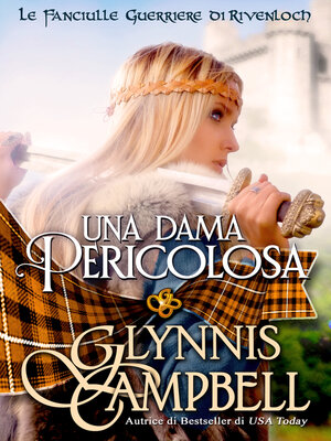 cover image of Una Dama Pericolosa